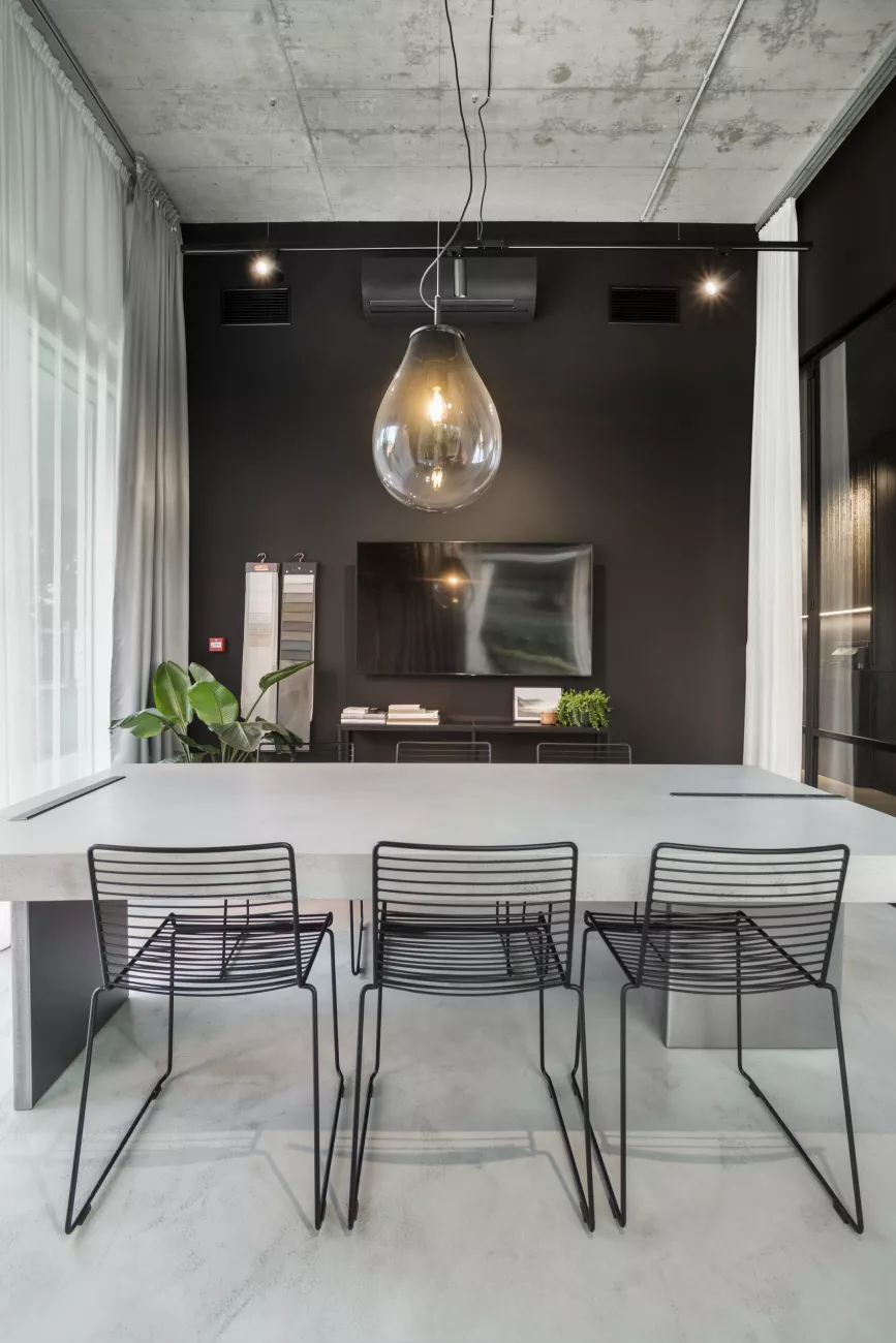 MD Showroom